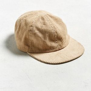 UO corduroy baseball hat